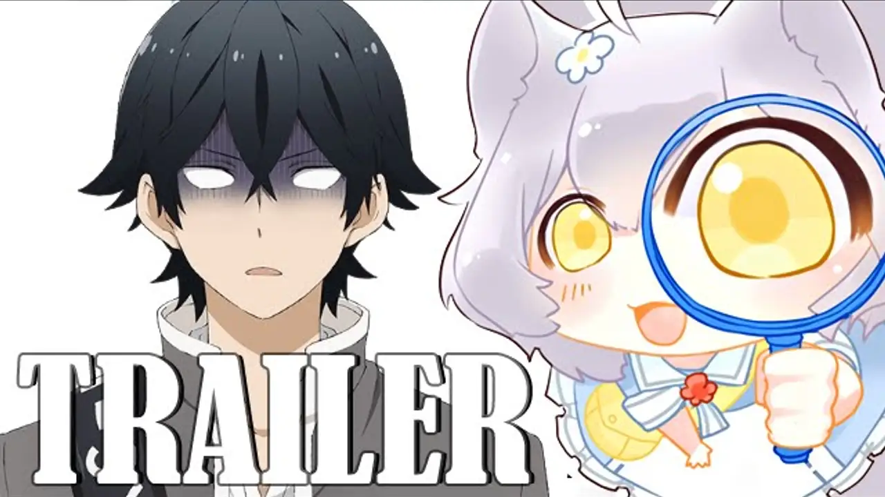 Handa-kun — trailer