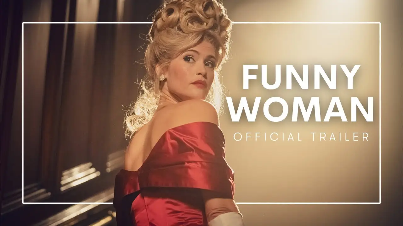 Funny Woman — трейлер