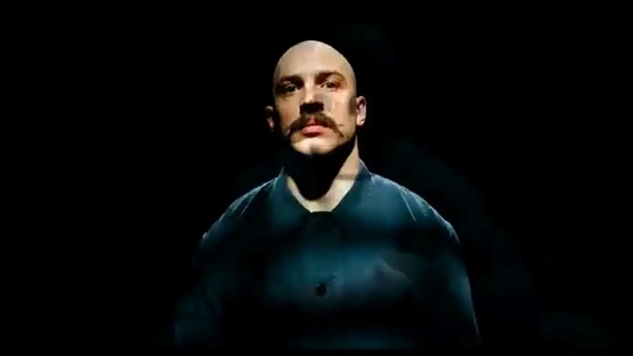 Bronson — tráiler