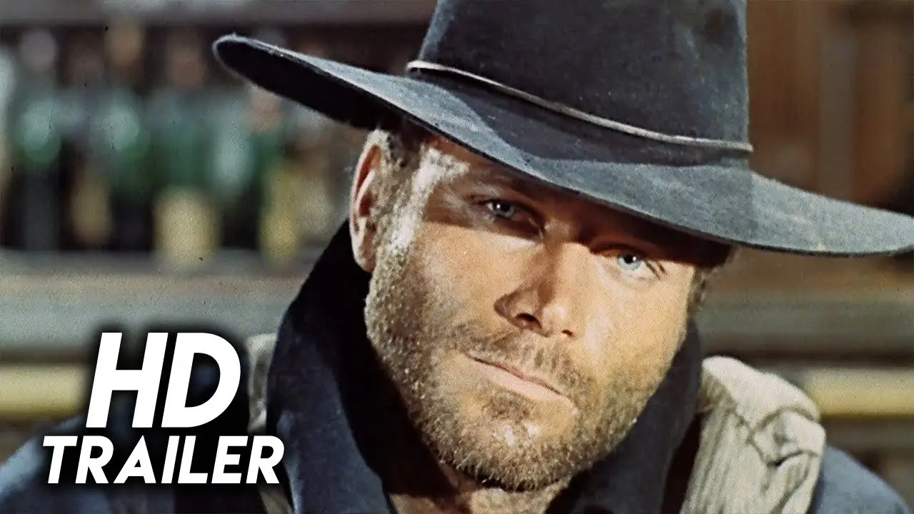 Django — tráiler
