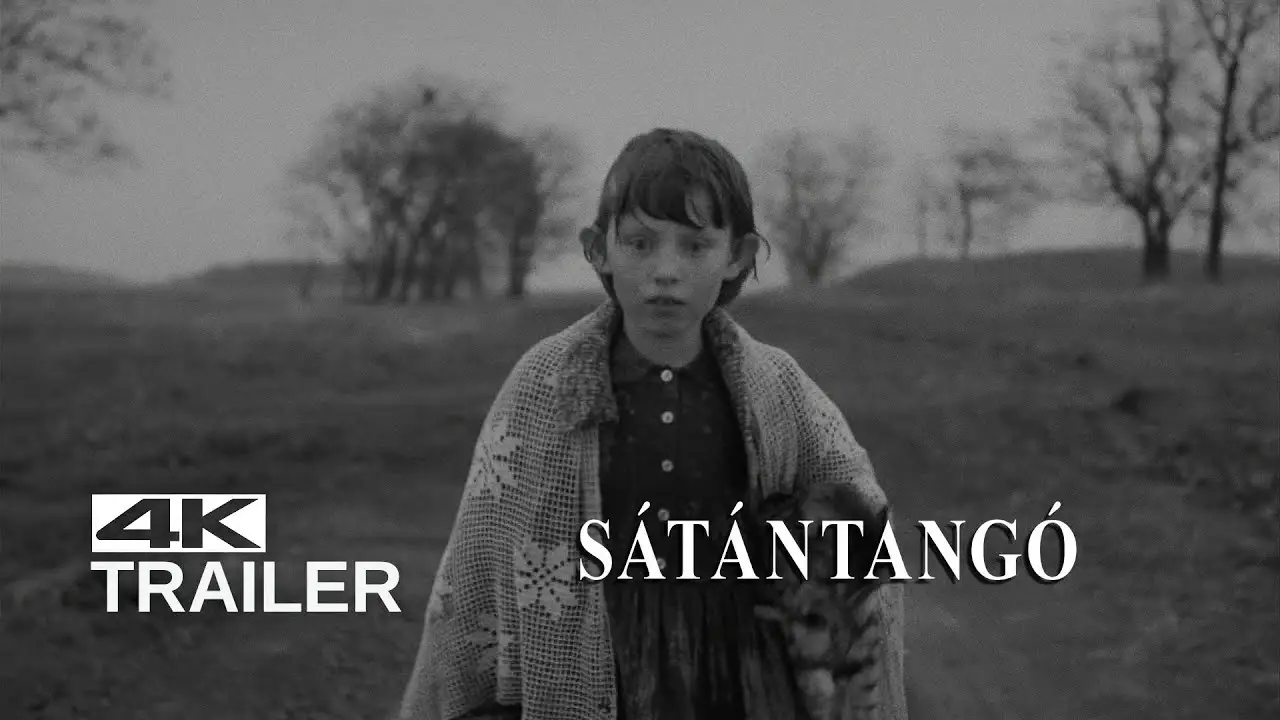 Sátántangó — tráiler