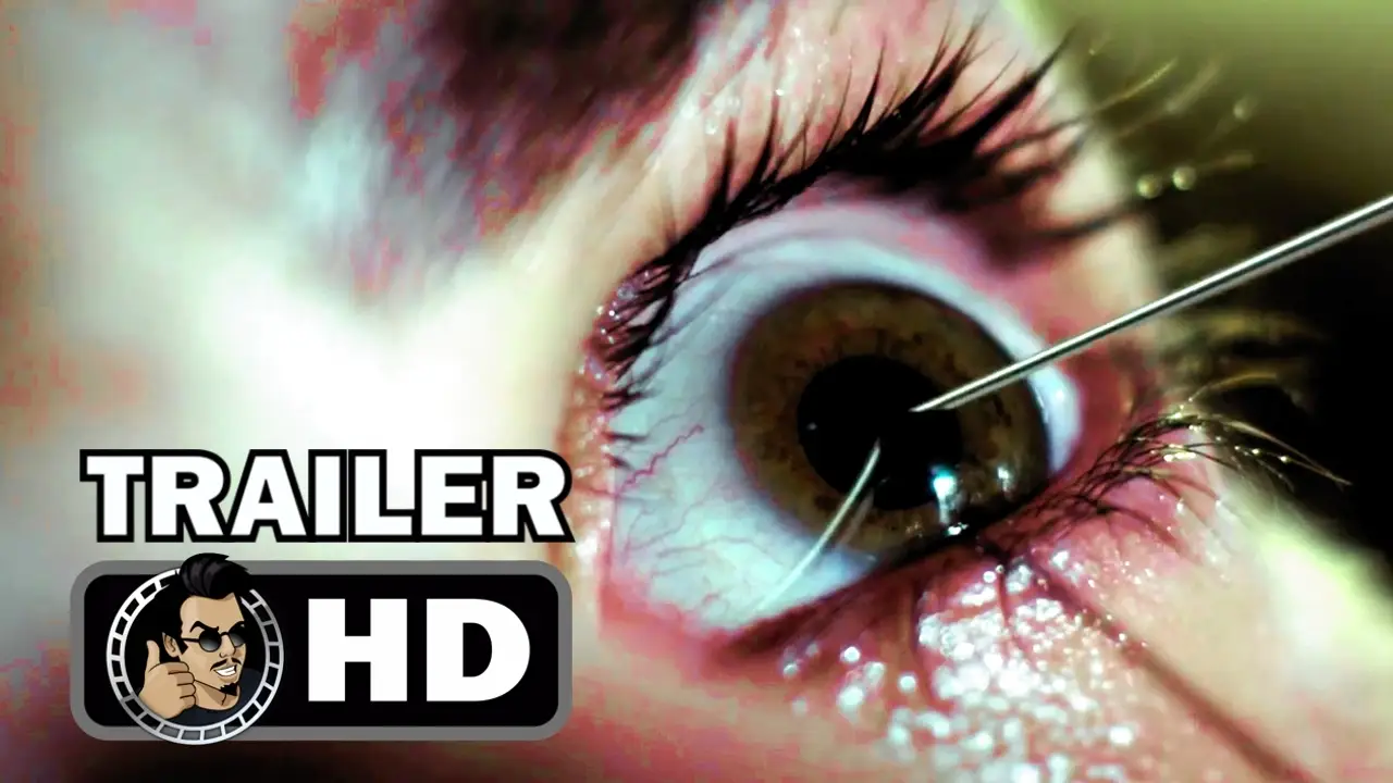 The Crucifixion — tráiler