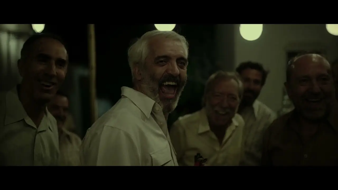La casa del caracol — tráiler