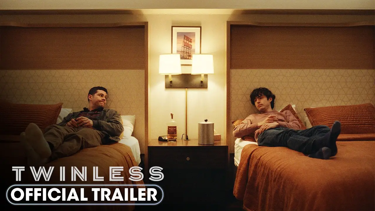 Twinless — tráiler