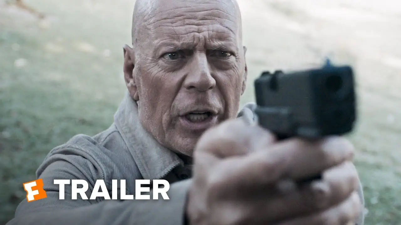 Out of Death — trailer
