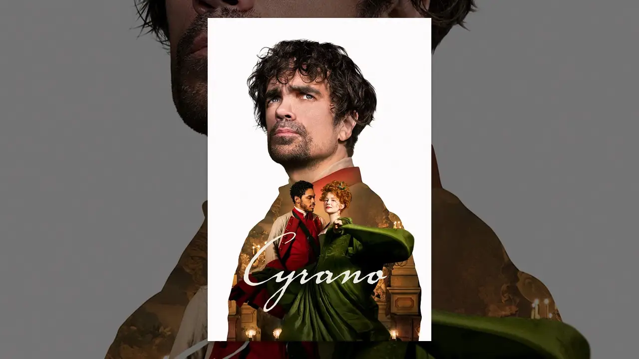 Cyrano — tráiler