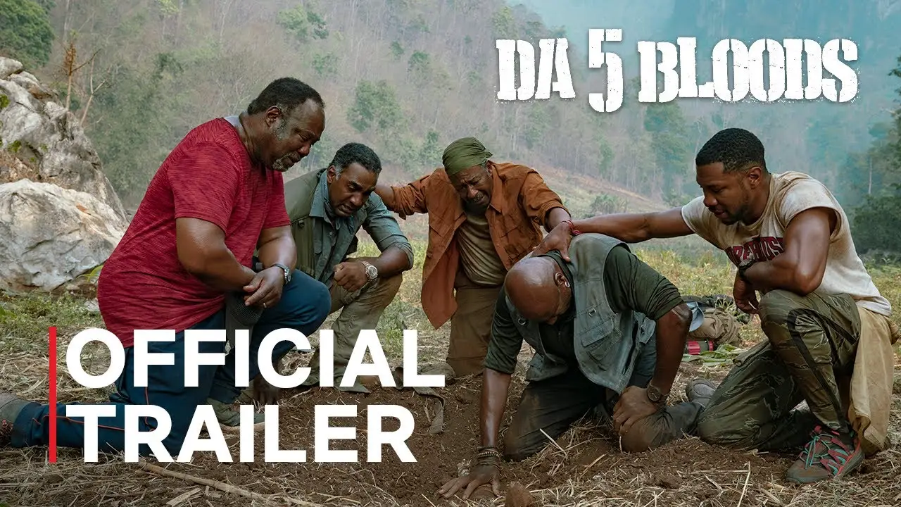 Da 5 Bloods — tráiler