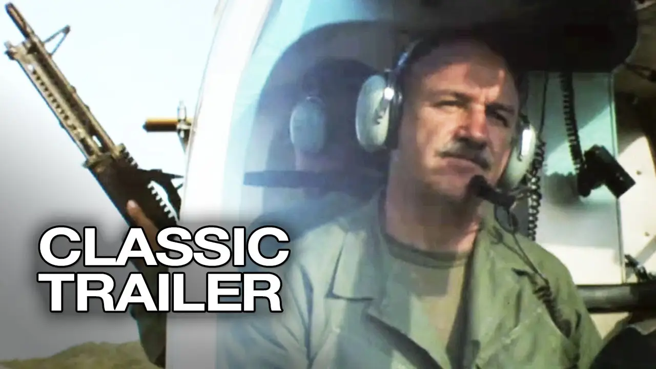 Uncommon Valor — tráiler