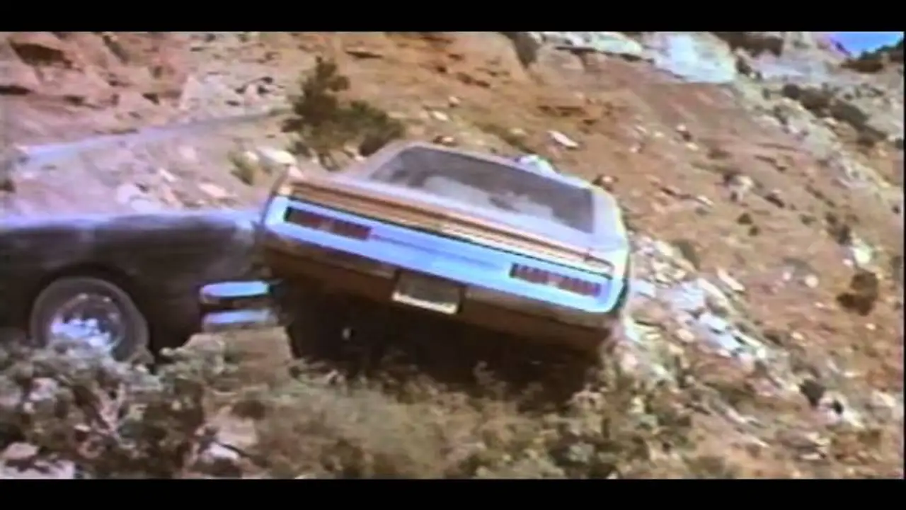 The Car — tráiler