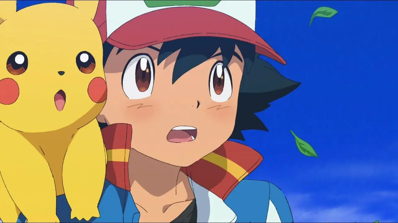 Pokémon: El poder de todos — tráiler