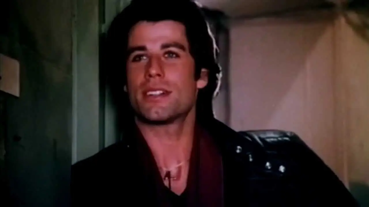 Staying Alive — tráiler