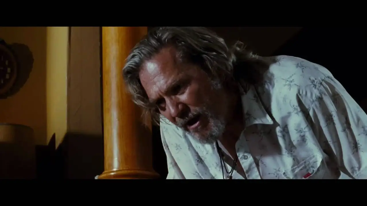 Crazy Heart — tráiler