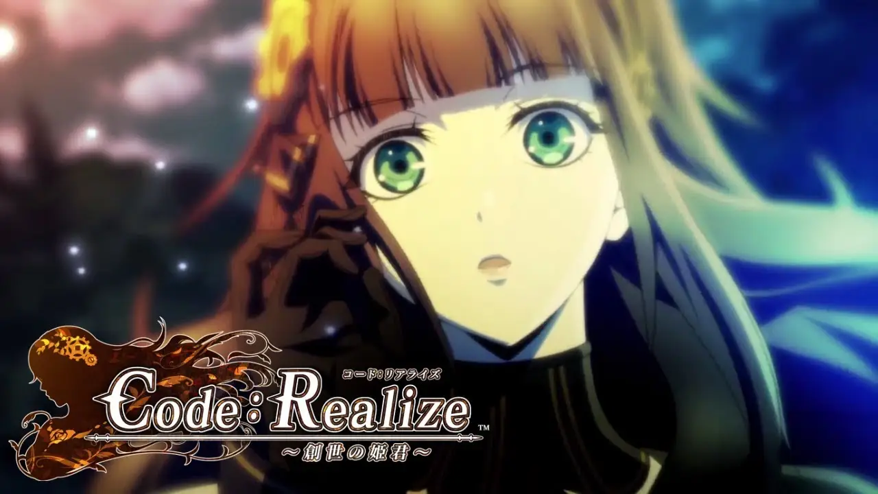 Code:Realize − Guardian of Rebirth — трейлер