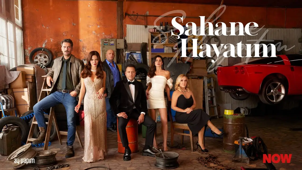 Şahane Hayatım — трейлер