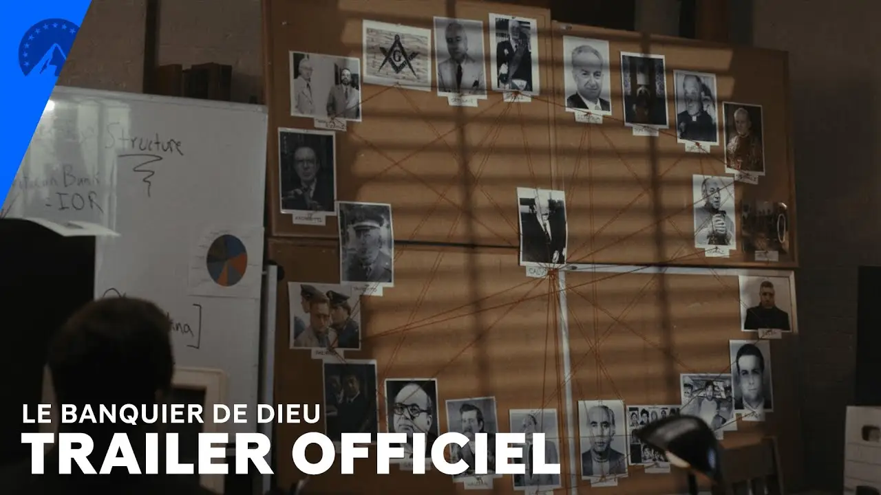Le Banquier — tráiler