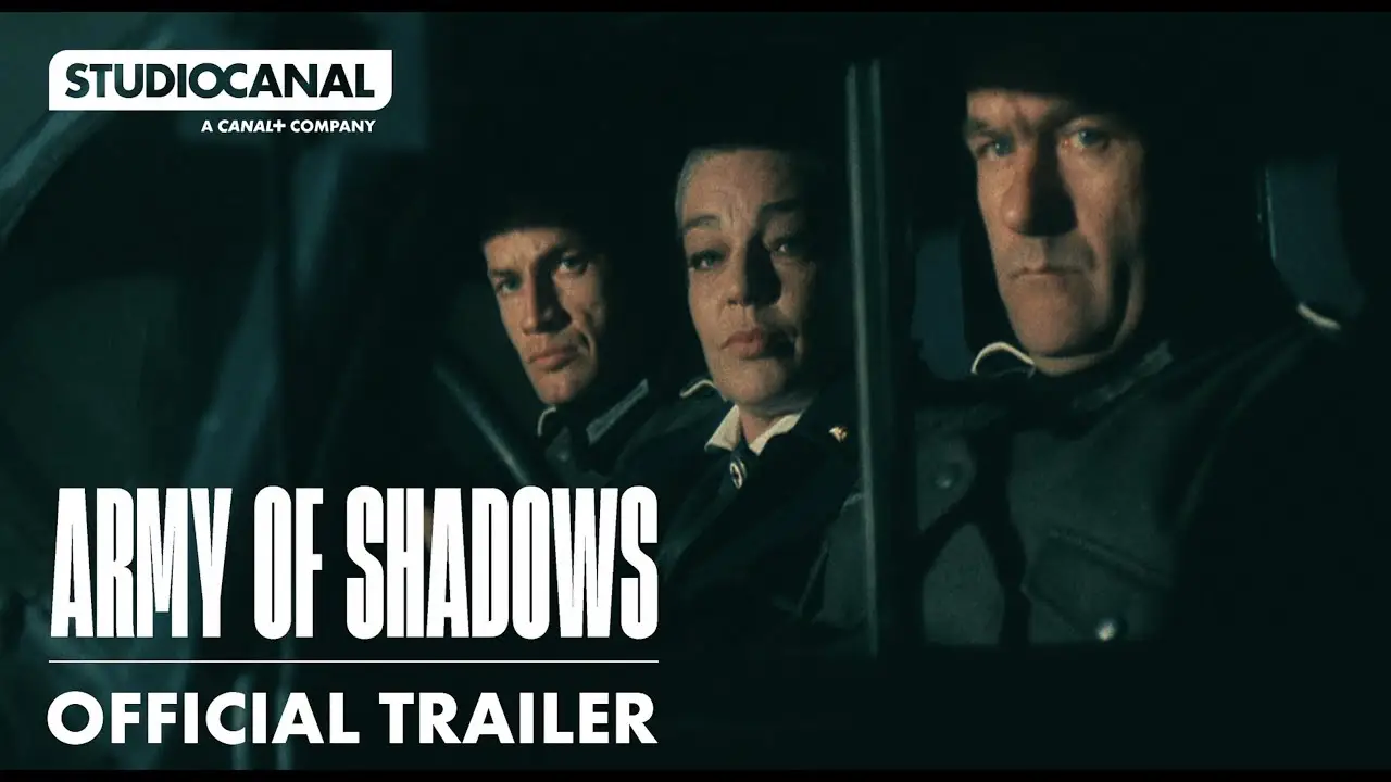 El ejército de las sombras — tráiler
