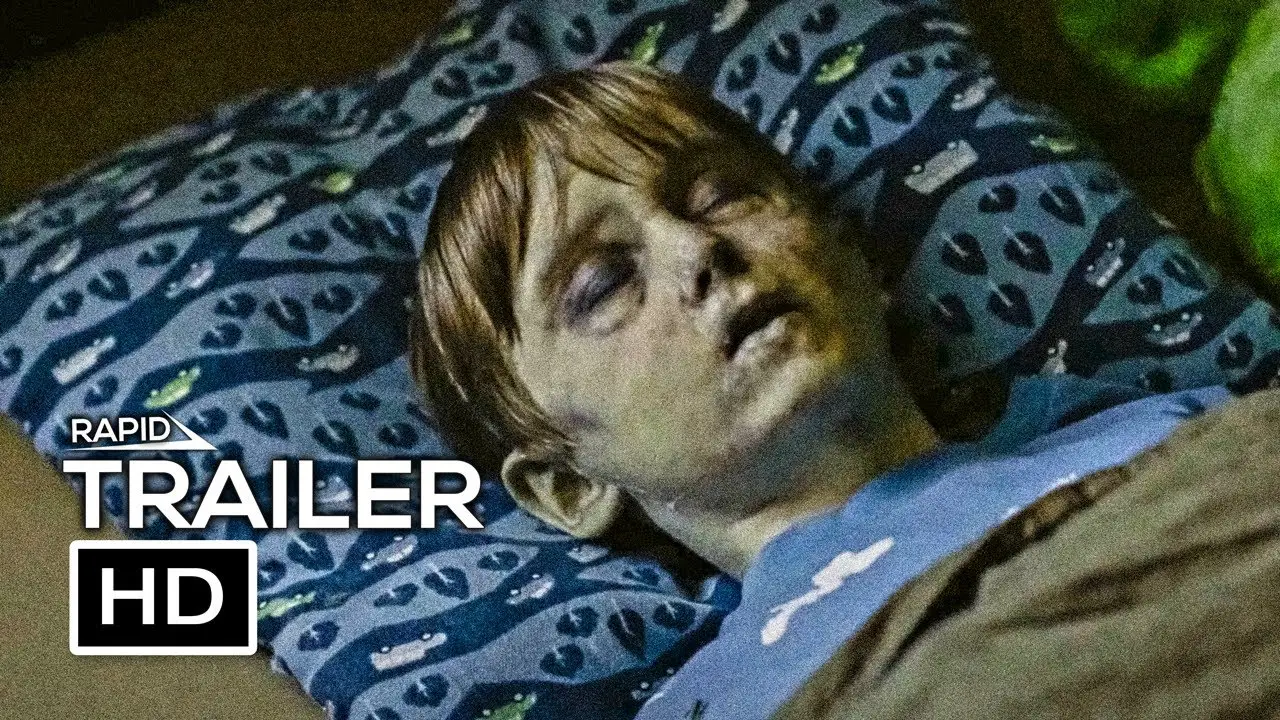 Los Muertos — tráiler