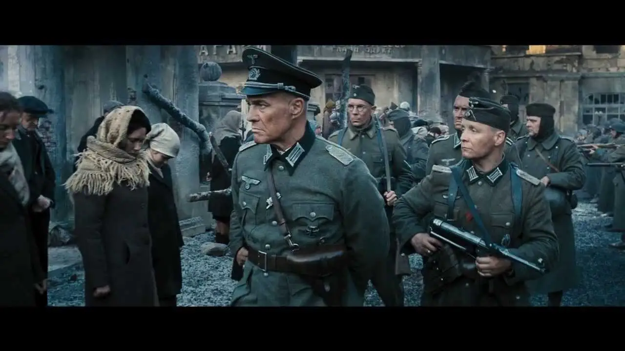 Сталинград — трейлер