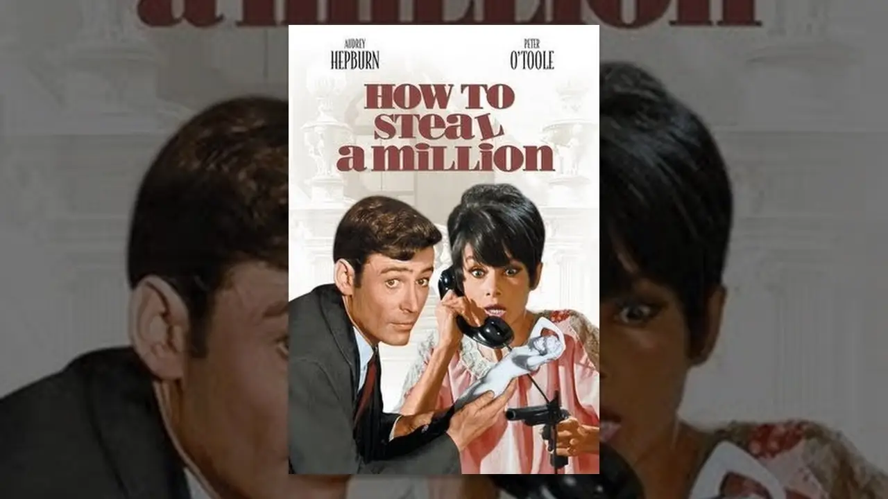 Cómo robar un millón y... — tráiler