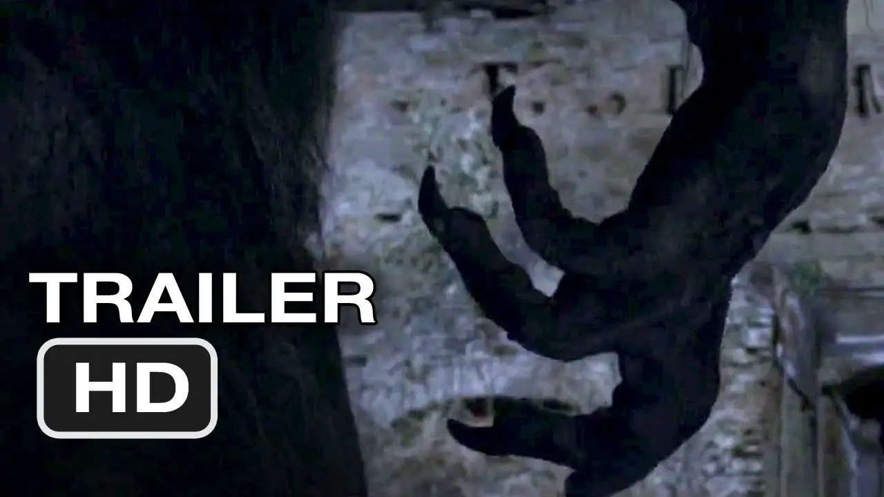 Werewolf: The Beast Among Us — tráiler