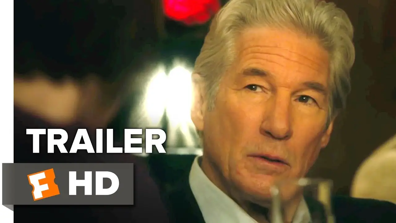 The Dinner — tráiler