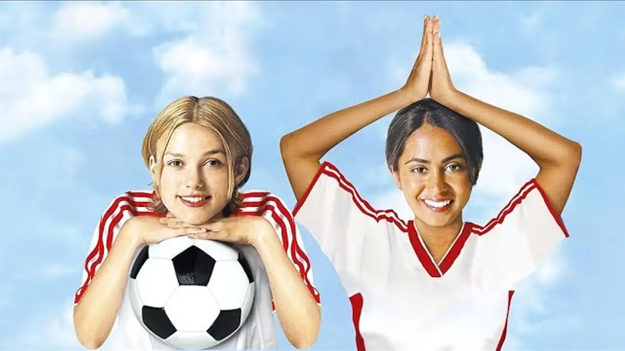 Bend It Like Beckham — tráiler