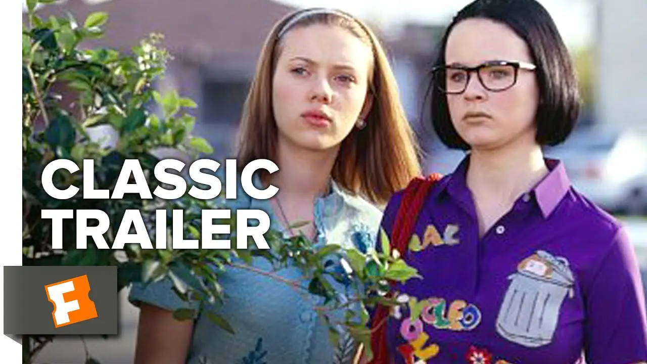 Ghost World — tráiler