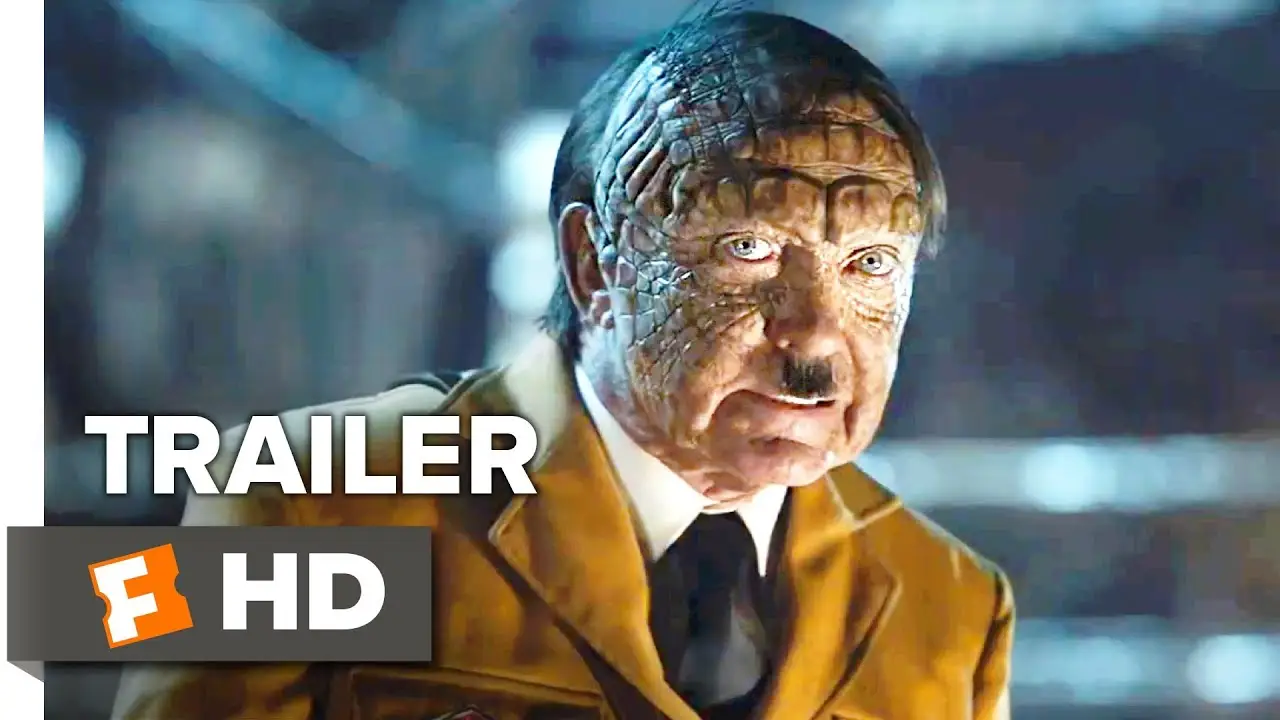 Iron Sky: The Coming Race — tráiler