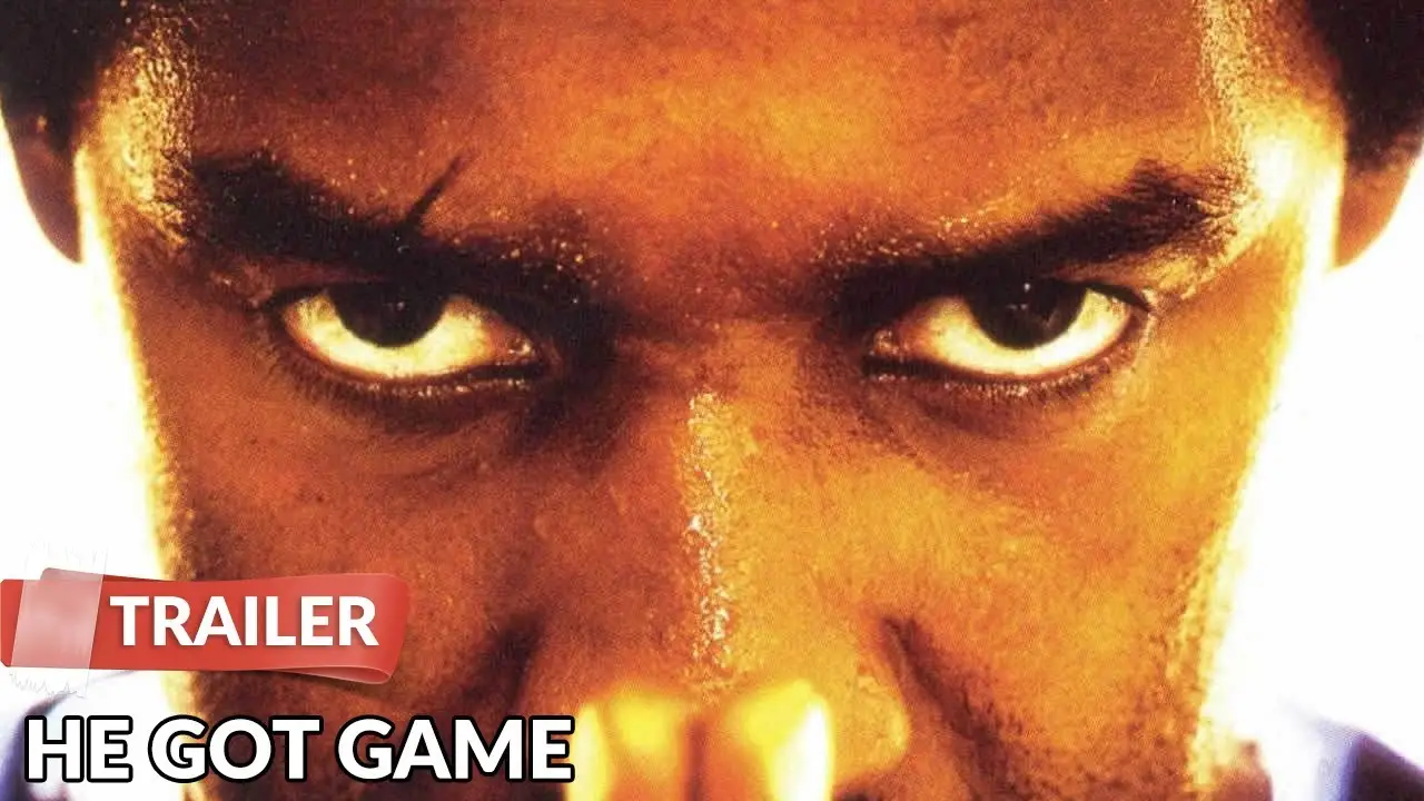 He Got Game — tráiler