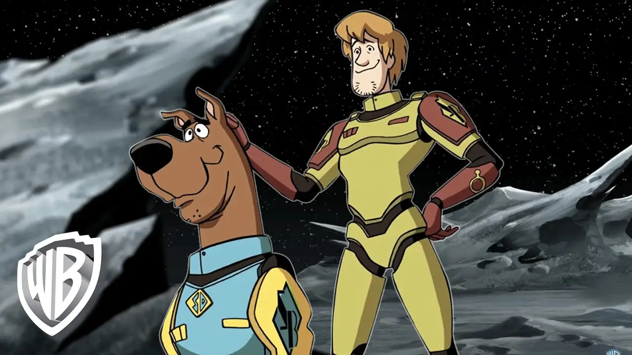 Scooby-Doo! Moon Monster Madness — trailer