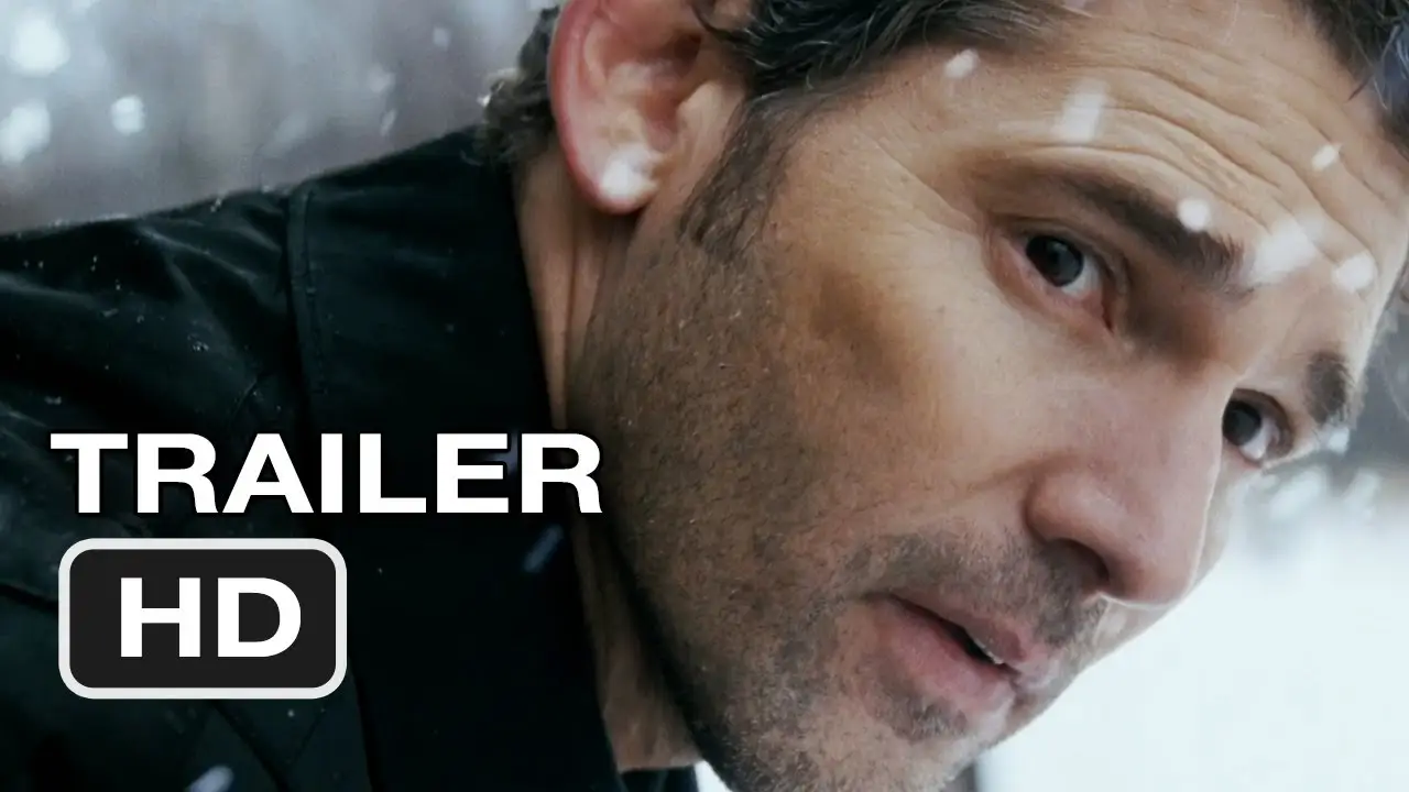 Deadfall — trailer