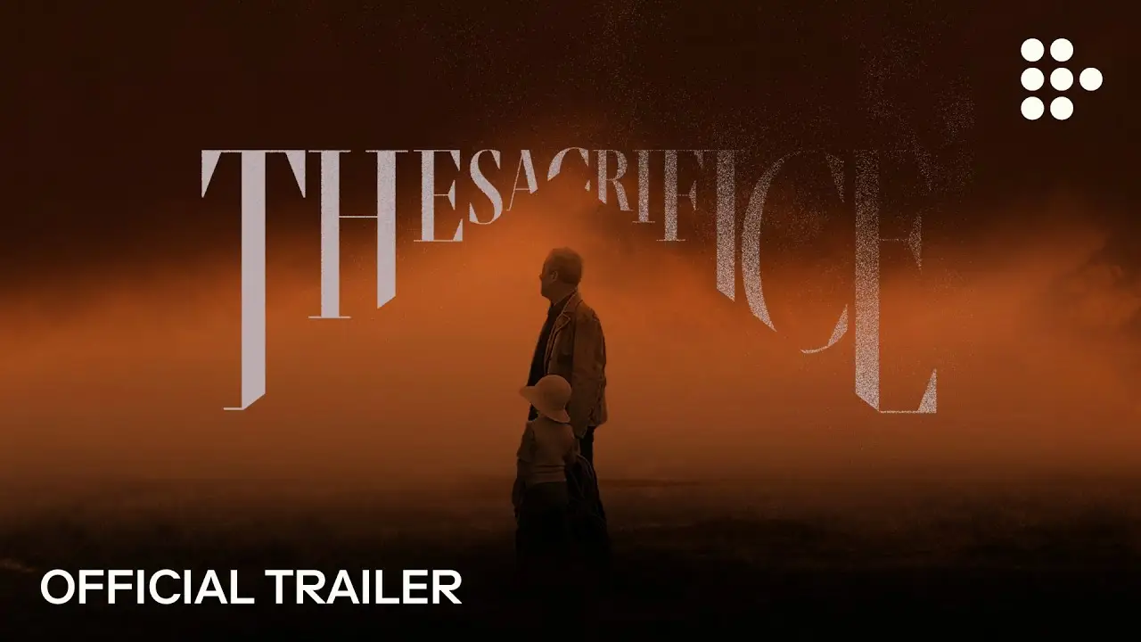 Sacrificio — tráiler