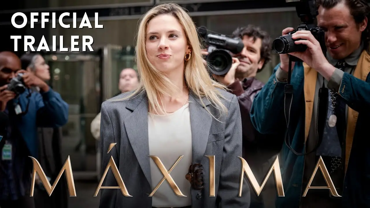 Maxima — trailer