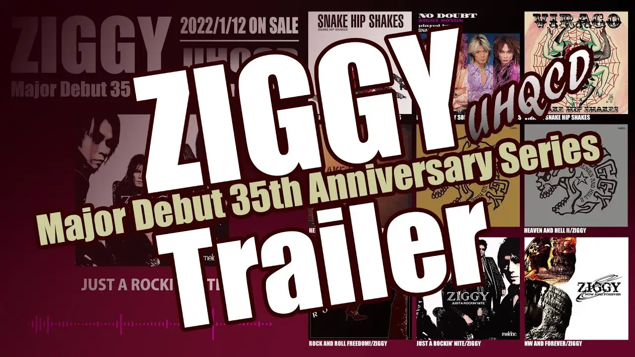 Ziggy — tráiler