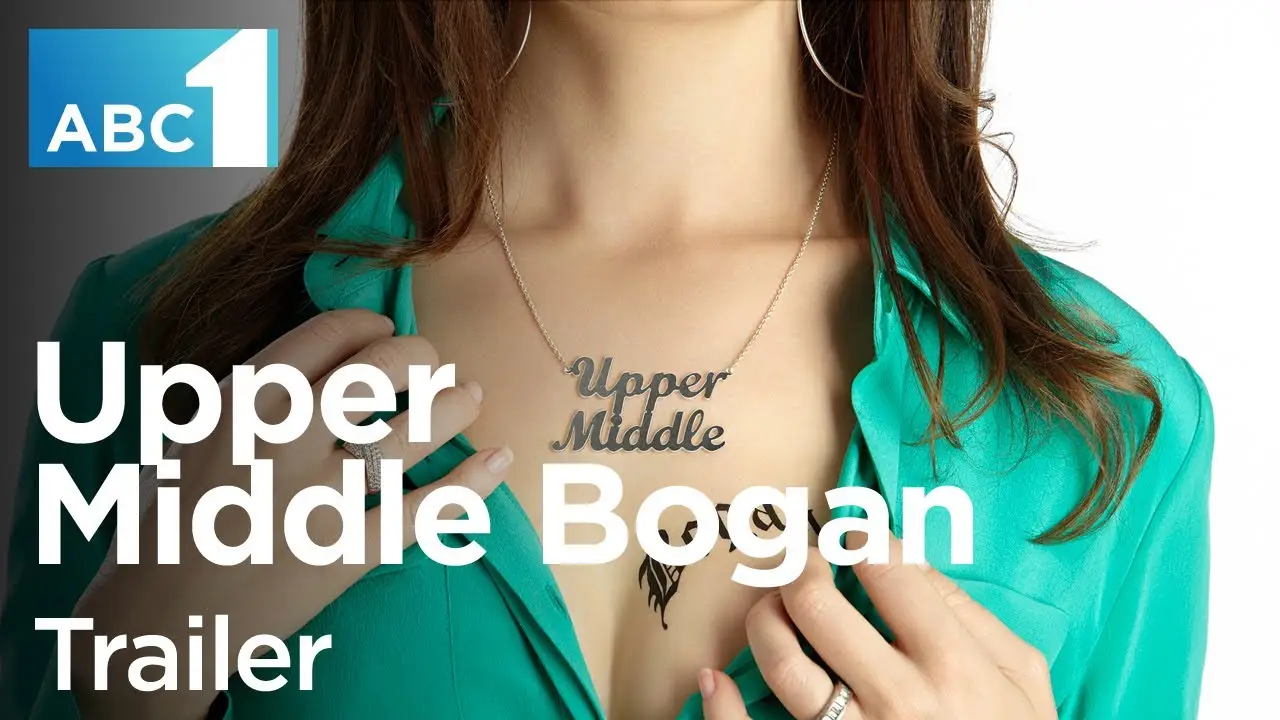 Upper Middle Bogan — трейлер