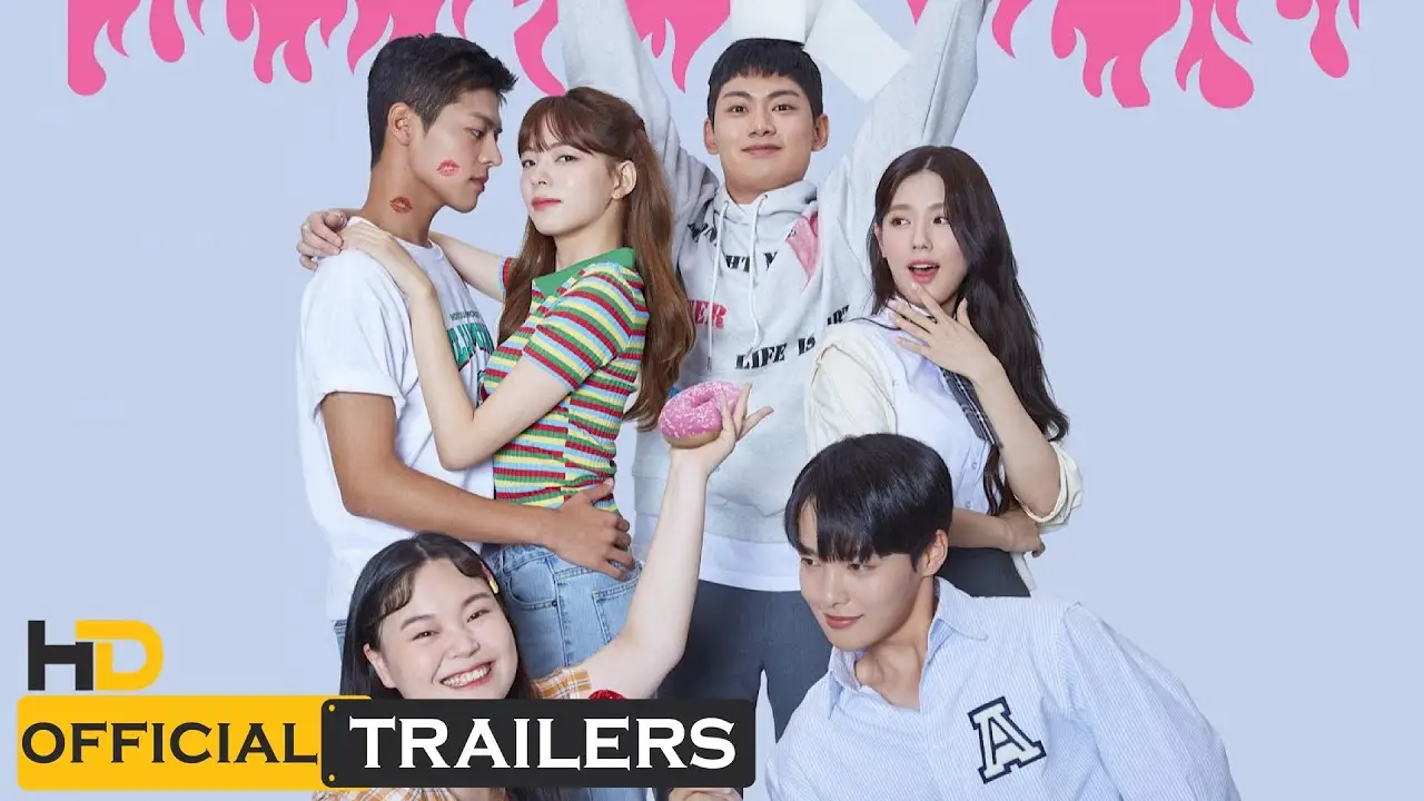 Adult Trainee — трейлер