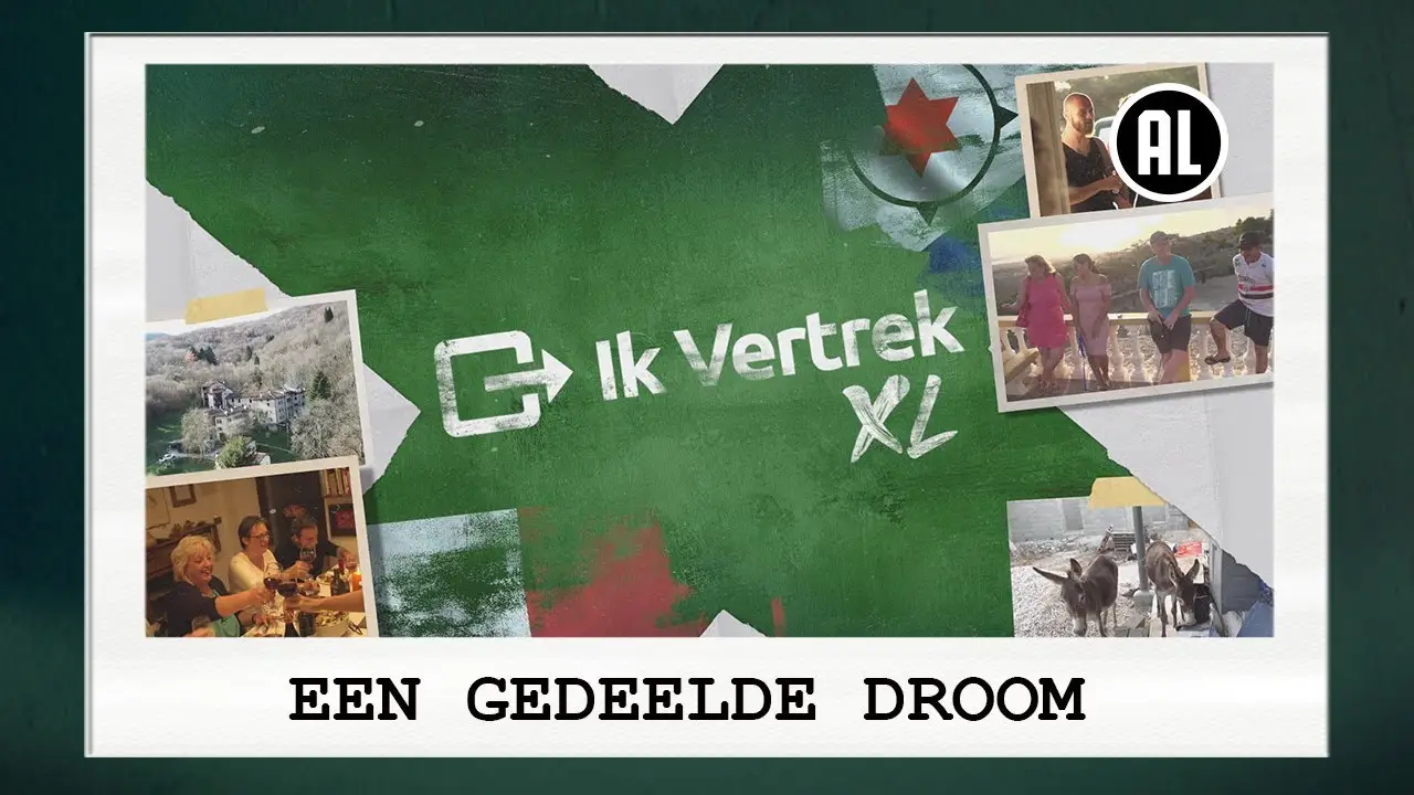 Ik vertrek — трейлер