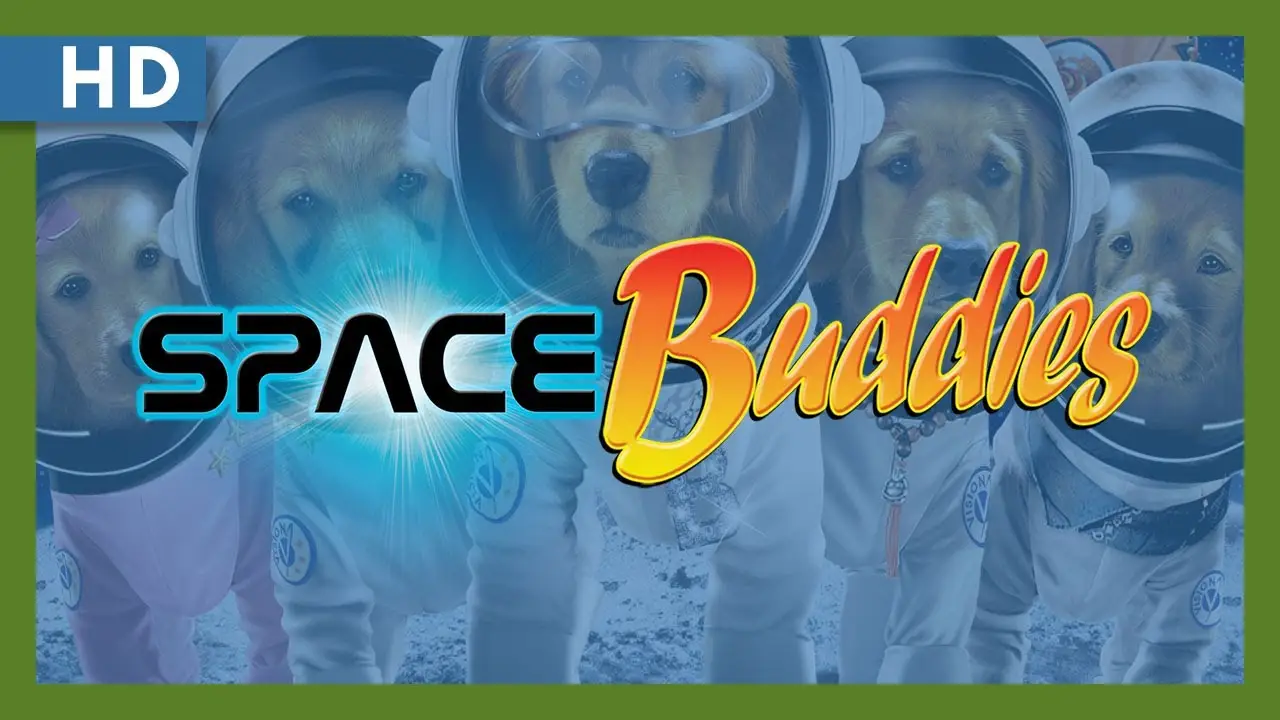 Space Buddies — tráiler