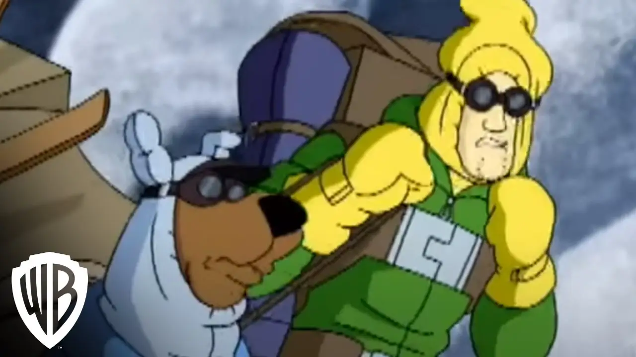Chill Out, Scooby-Doo! — trailer