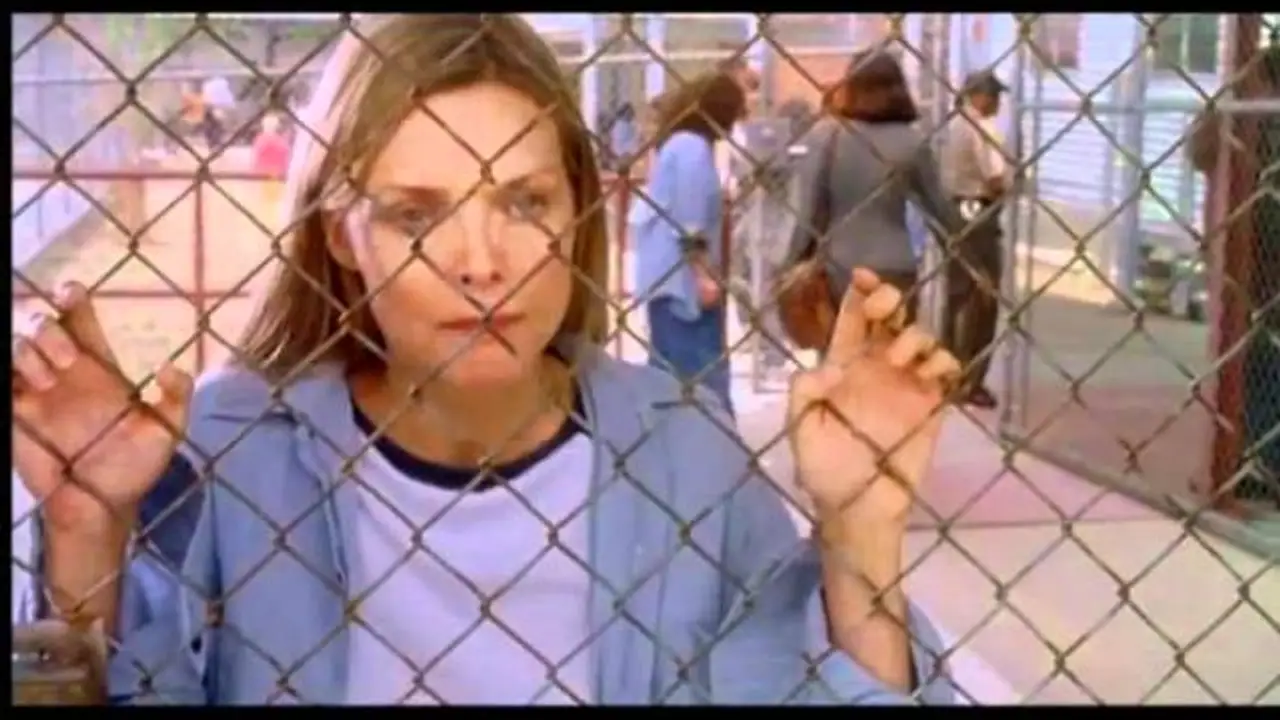 White Oleander — tráiler