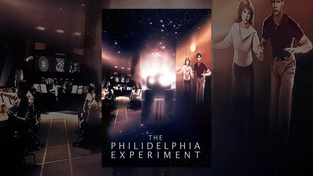 The Philadelphia Experiment — trailer