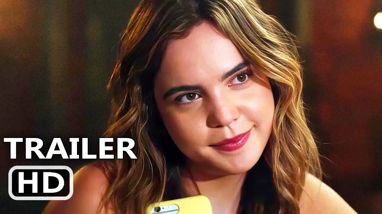 40 Dates and 40 Nights — tráiler