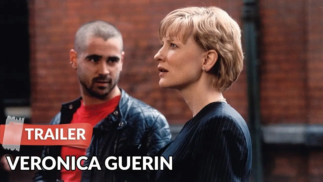 Veronica Guerin — tráiler