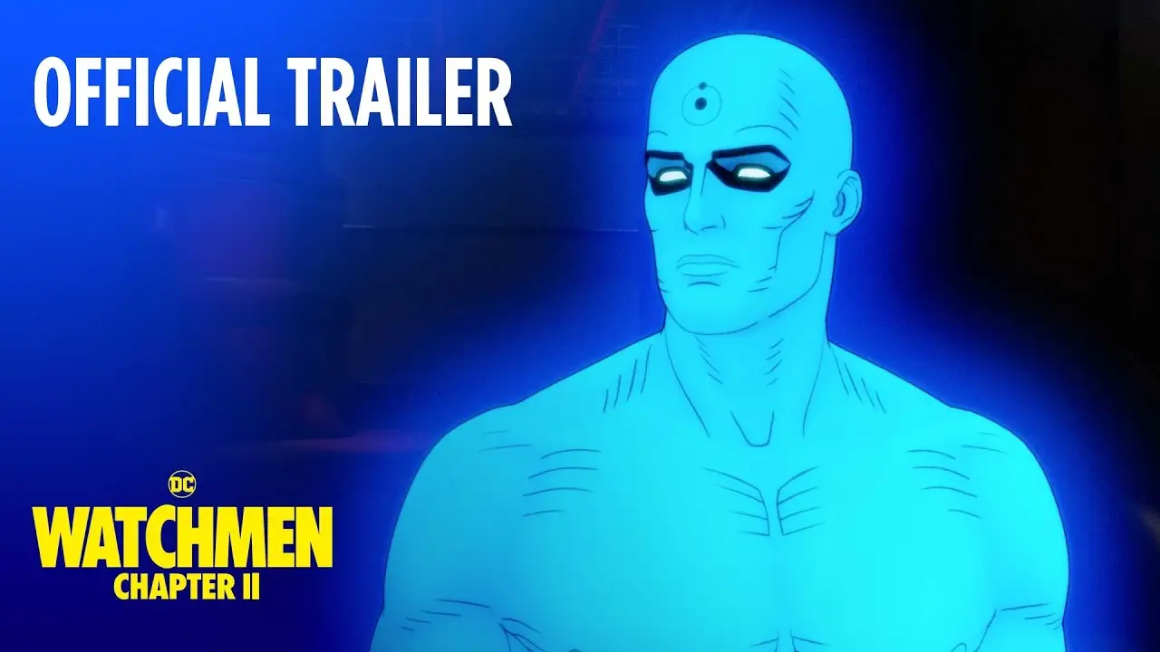 Watchmen Chapter II — трейлер
