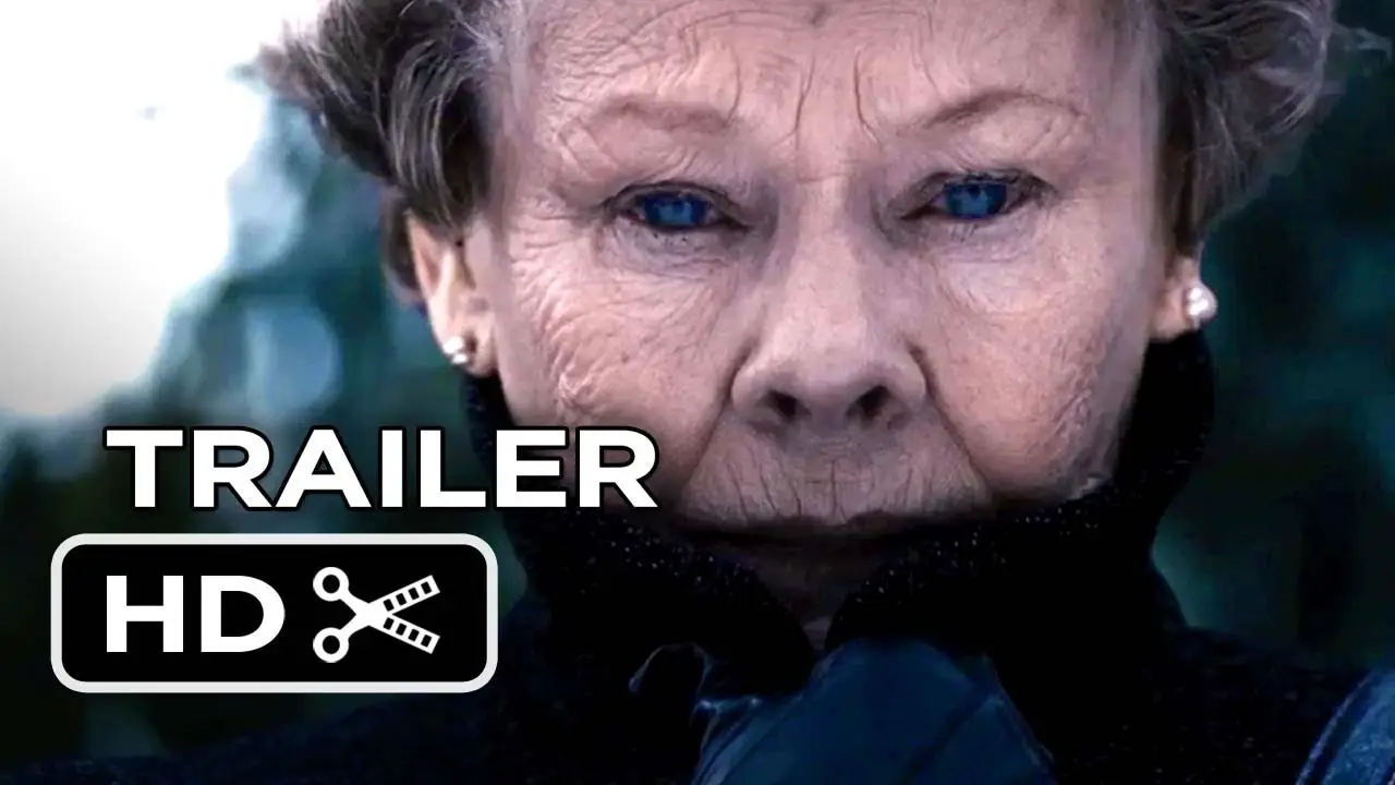 Philomena — tráiler