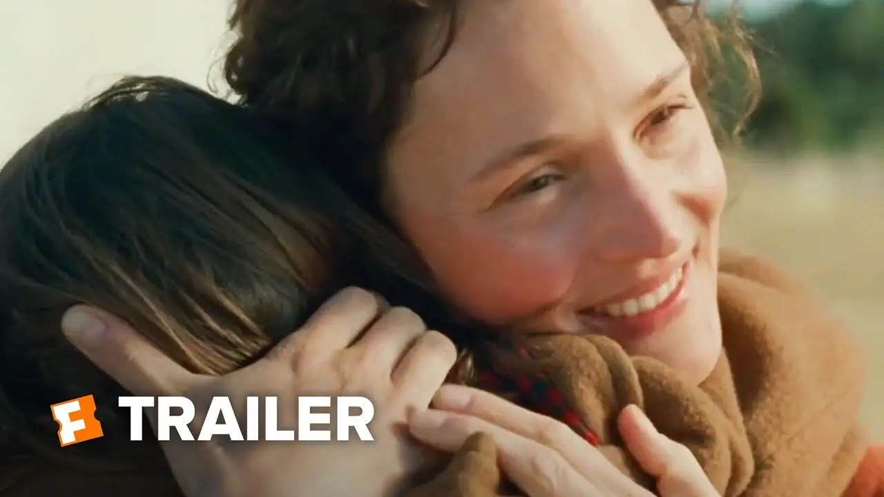 Bergman Island — tráiler