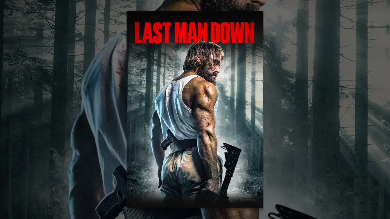Last Man Down — tráiler