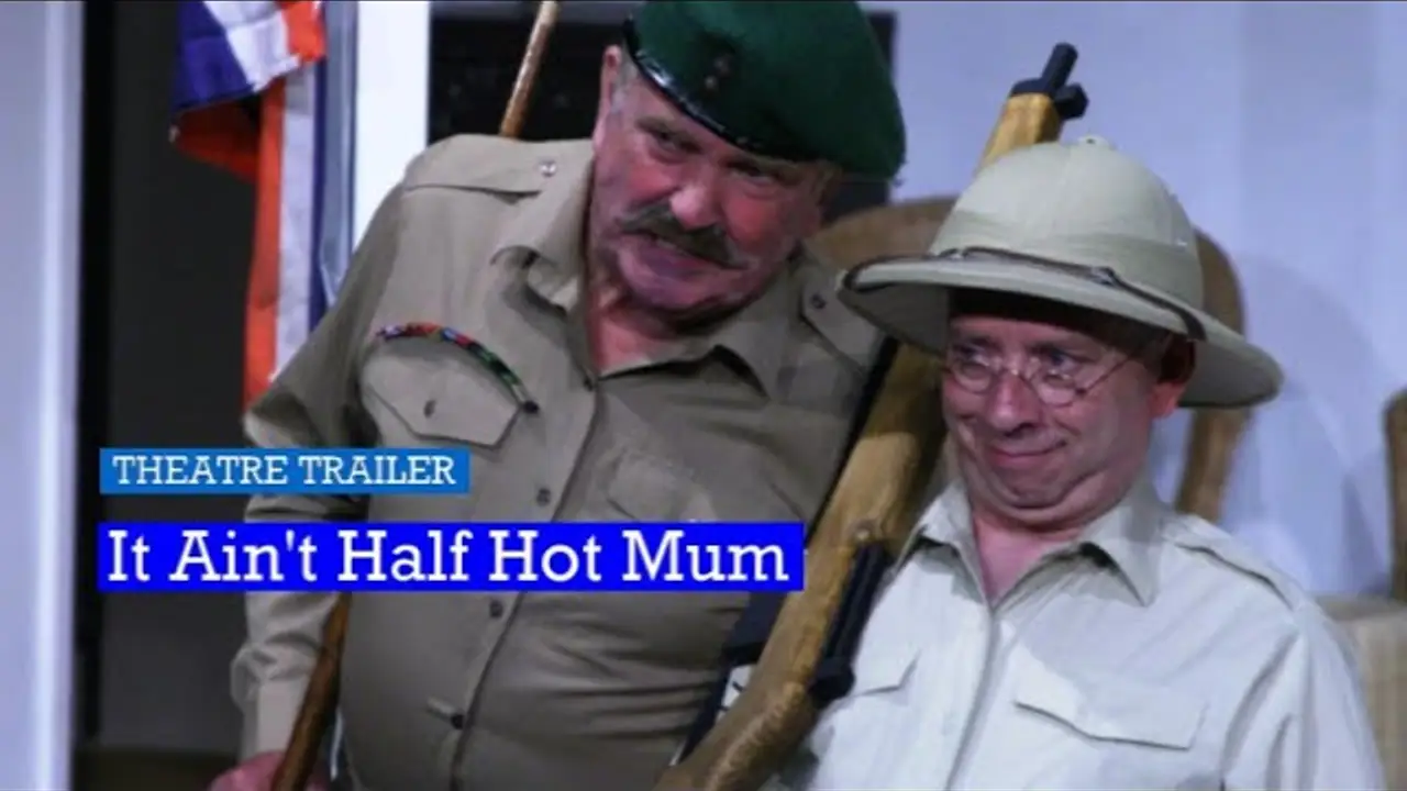 It Ain't Half Hot Mum — трейлер
