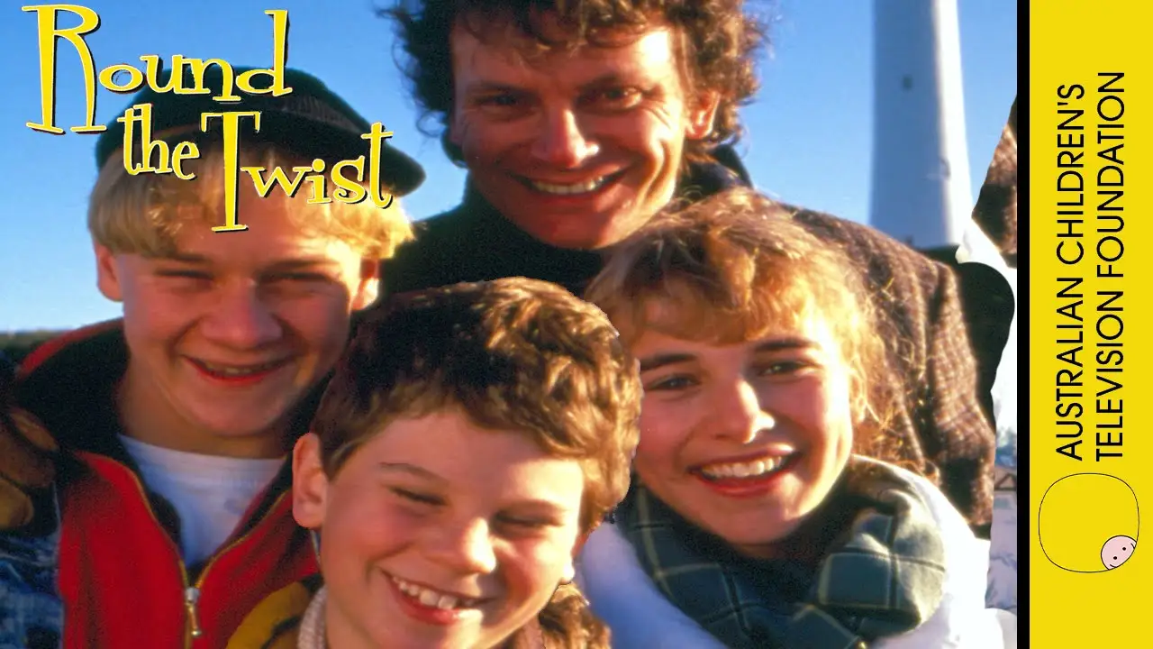 Round the Twist — трейлер