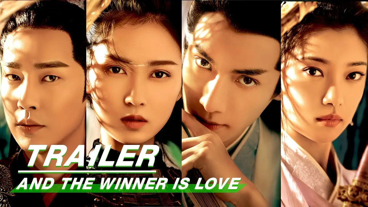 And The Winner Is Love — трейлер
